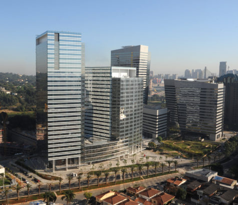 Morumbi Corporate Towers